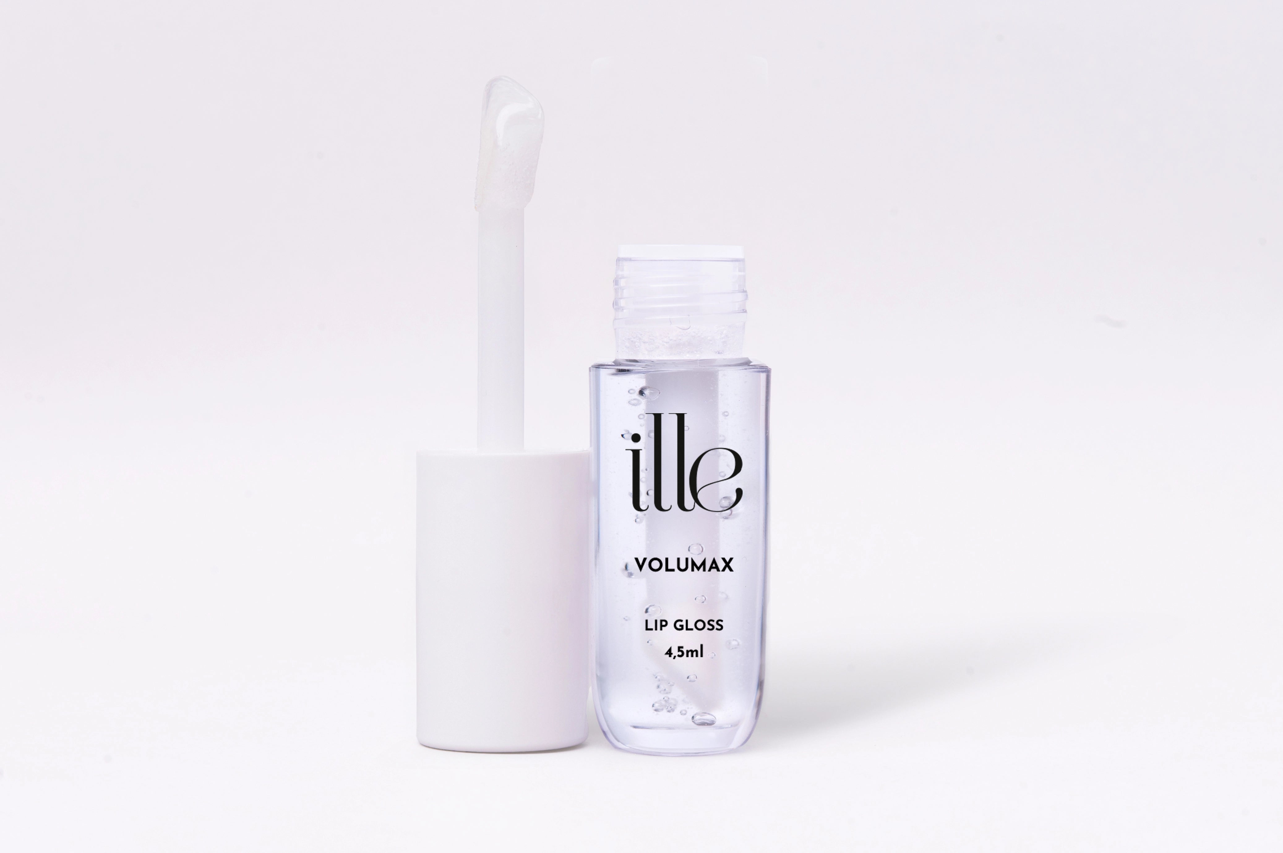 Gloss Pró-Ácido Hialurônico Cristalle - Efeito Volumax 4,5ml