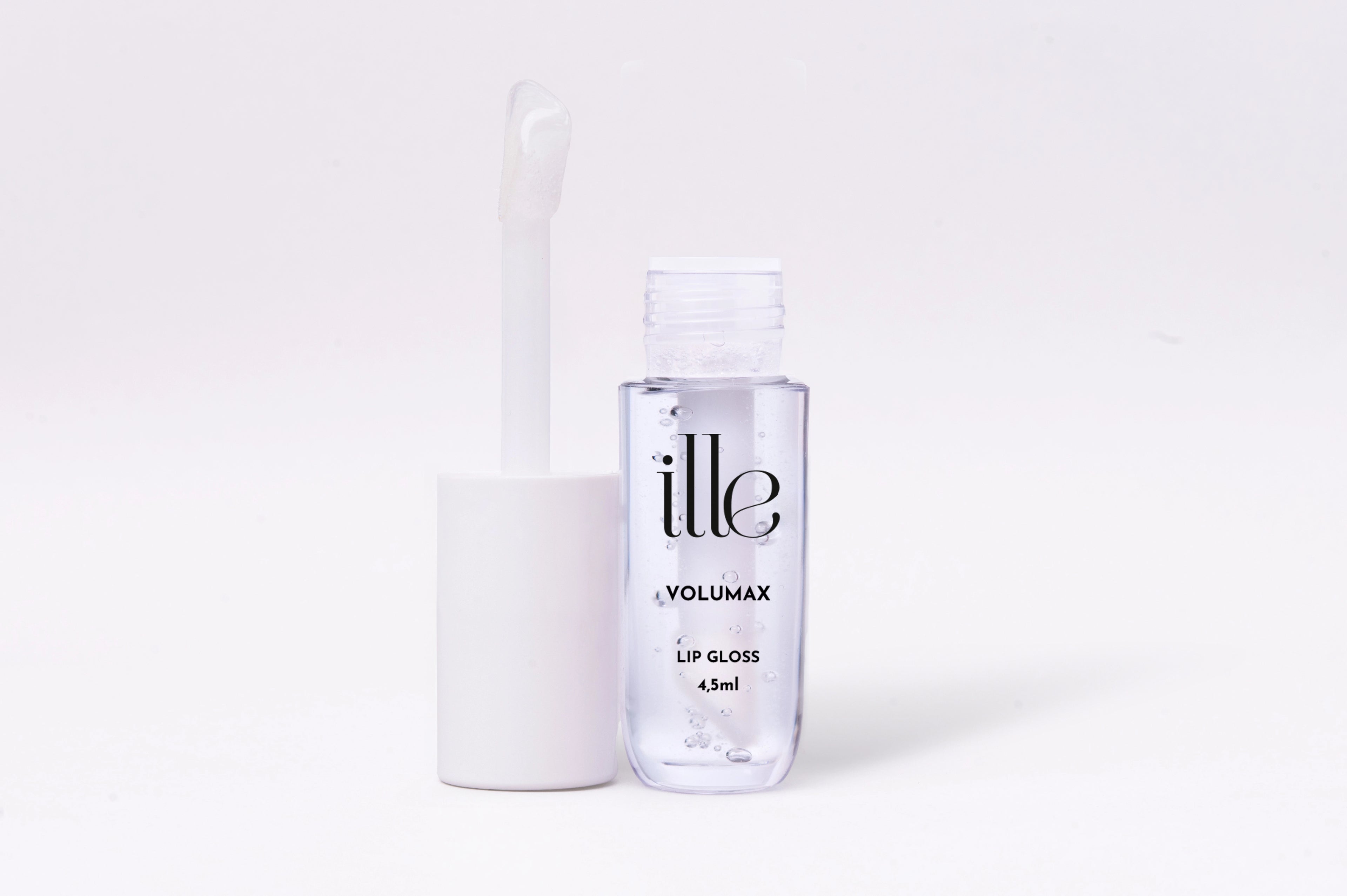 Gloss Pró-Ácido Hialurônico Cristalle - Efeito Volumax 4,5ml