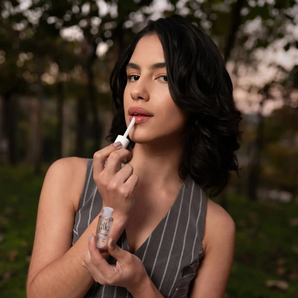 Gloss Pró-Ácido Hialurônico Cristalle - Efeito Volumax 4,5ml