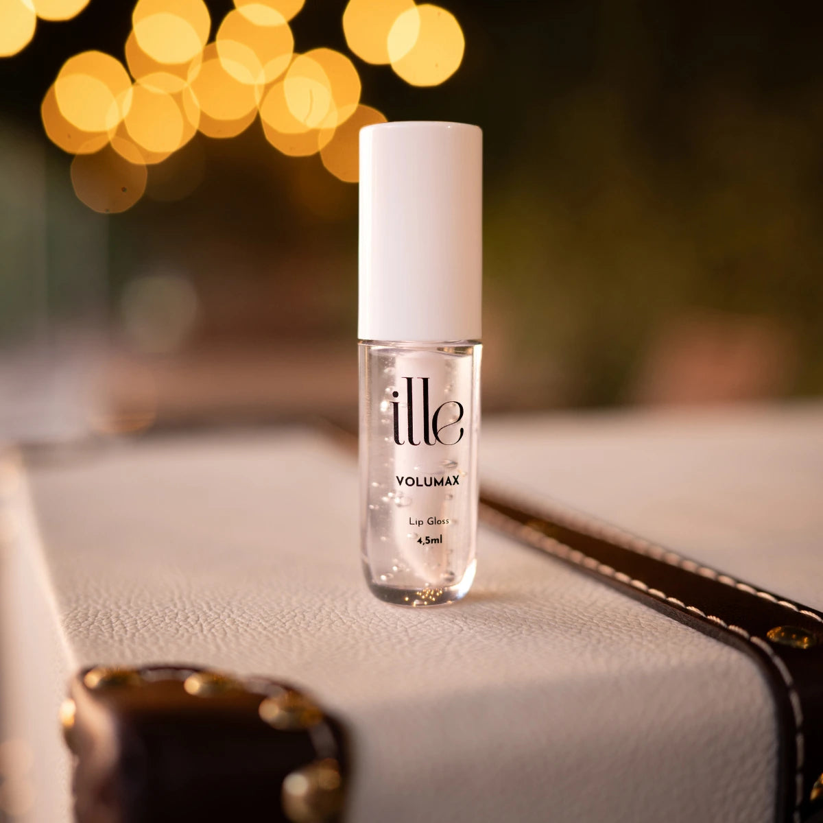 Gloss Pró-Ácido Hialurônico Cristalle - Efeito Volumax 4,5ml