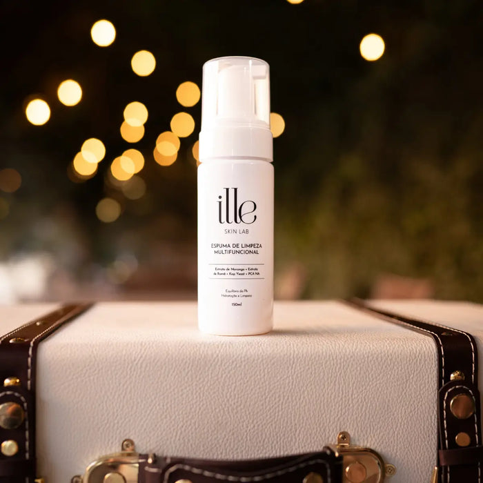 Espuma de Limpeza Multifuncional ILLE Skin Lab 150 ml, foto 6