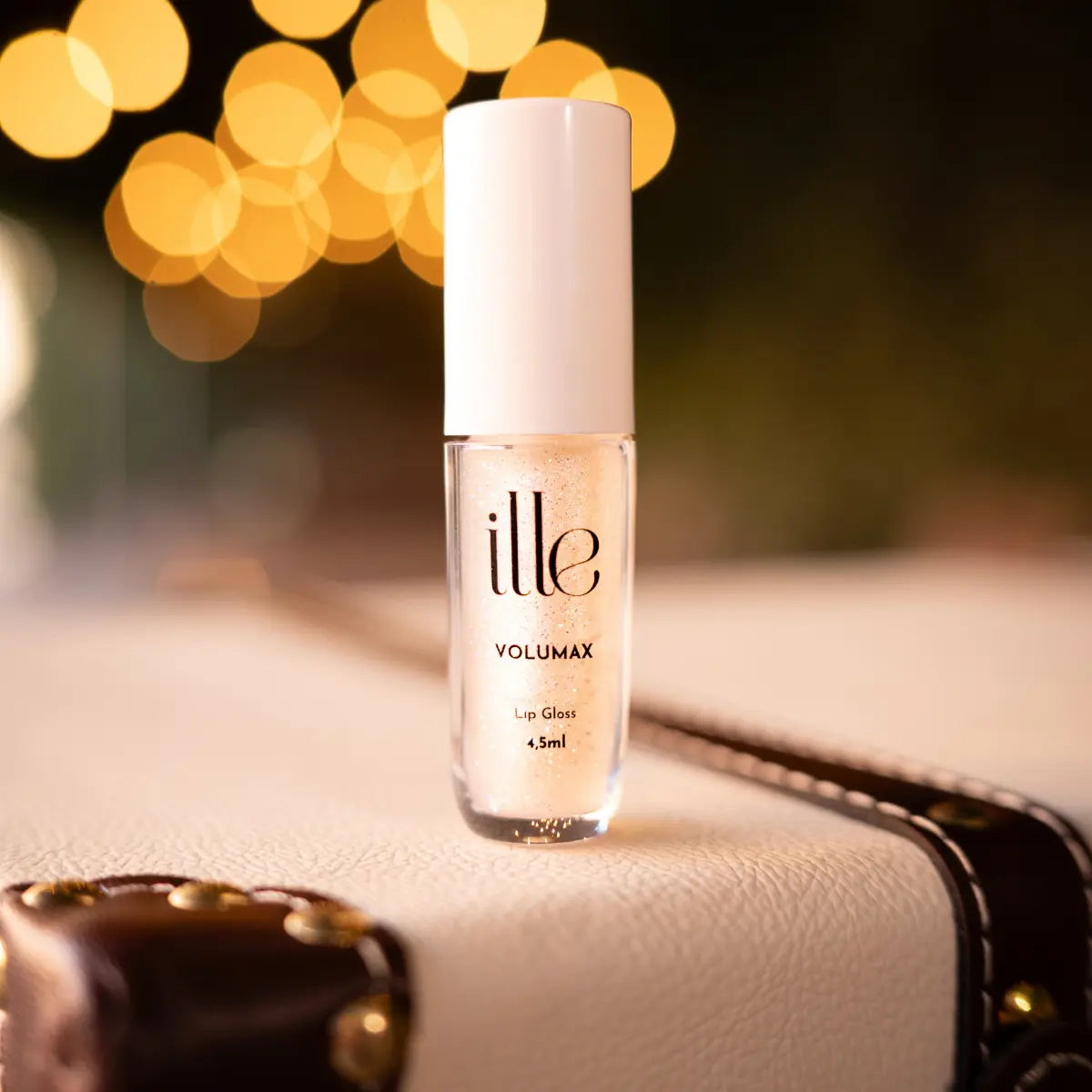 Gloss Pró-Ácido Hialurônico Luminare - Efeito Volumax 4,5ml