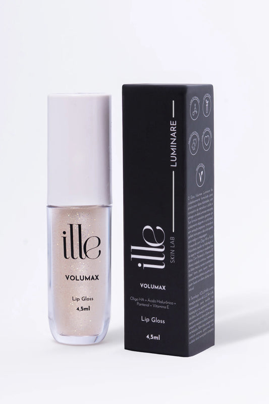 Gloss Pró-Ácido Hialurônico Luminare - Efeito Volumax 4,5ml