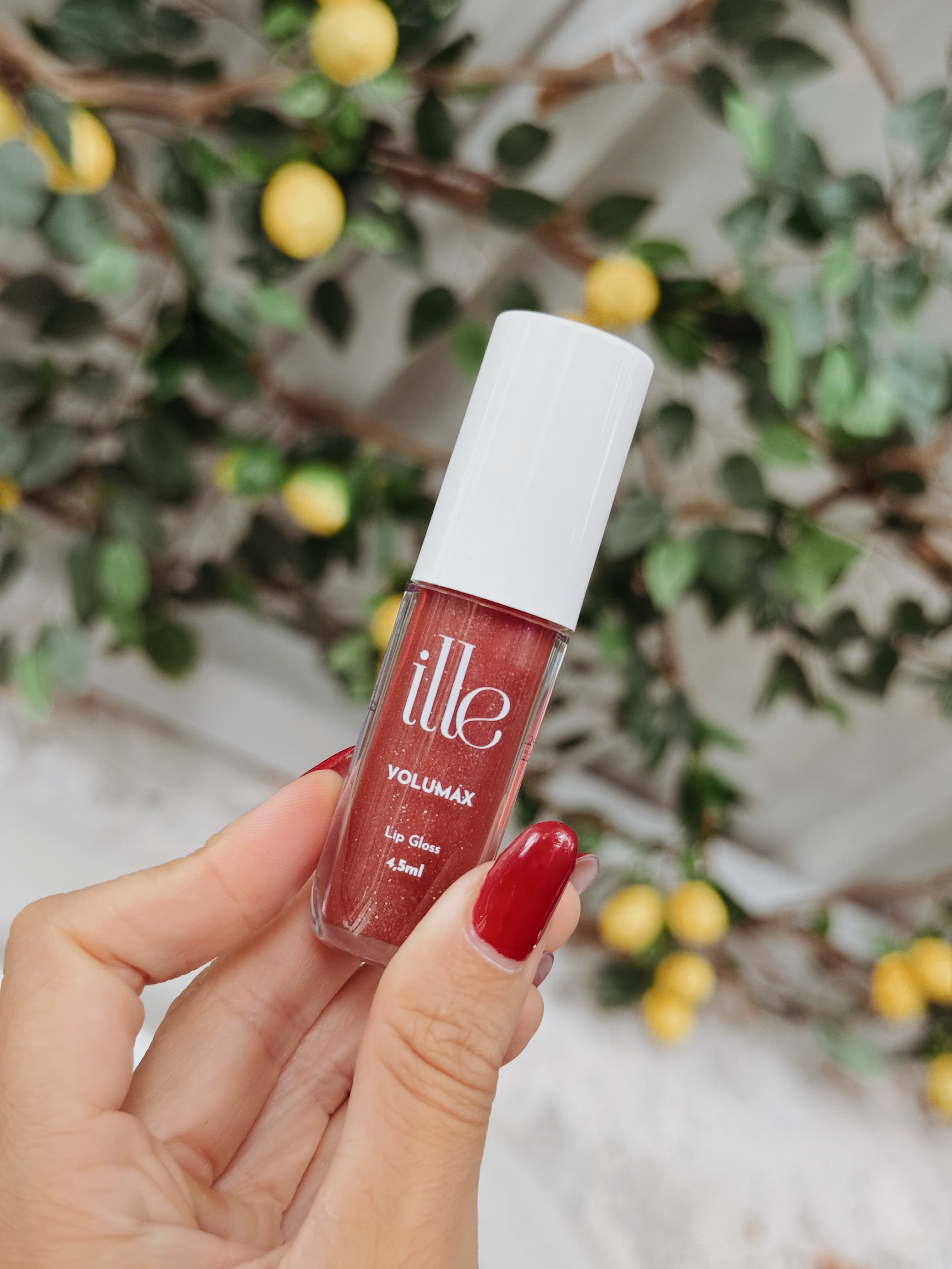 Gloss Pró-Ácido Hialurônico Passione - Efeito Volumax 4,5ml